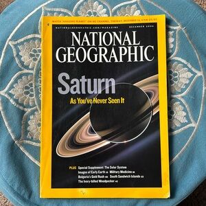 National Geographic Magazine December 2006